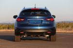 Infiniti QX70 2015 года